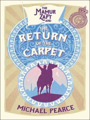 The Return of the Carpet - ebook